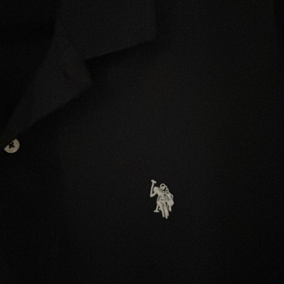 U.S Polo Assn. Performance Pique Polo Size Large - Picture 7 of 10